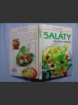 Saláty čerstvé a chutné - náhled
