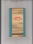 Exulant Thomas Mann (Tři projevy z let 1937/1950) - náhled