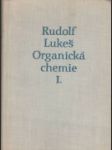 Organická chemie I. - náhled