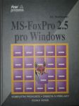 MS-FoxPro 2.5 pro Windows - náhled