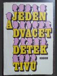 Jeden a dvacet detektivů - náhled