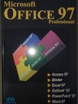 Microsoft Office 97 Professional - náhled