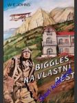 Biggles na vlastní pěst - johns william earl - náhled