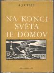 Na konci světa je domov - náhled