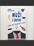 Muži s úrovní  - náhled