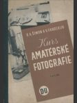 Kurs amatérské fotografie - náhled