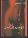 Démon svätosti - náhled