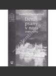 Deník psaný v noci (1989-1992) Herling-Grudziński (Torst) - náhled