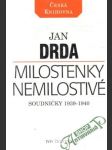 Milostenky nemilostivé - náhled