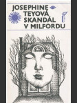 Skandál v Milfordu - náhled