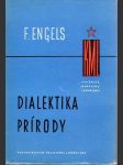 Dialektika prírody - náhled