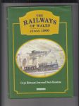 The Railways of Wales circa 1900 - náhled