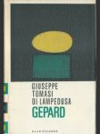 Gepard - náhled