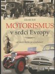 Motorismus v srdci Evropy - náhled