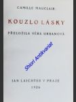 Kouzlo lásky - mauclair camille - náhled