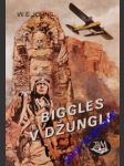 Biggles v džungli - johns william earl - náhled