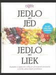 Jedlo ako jed, jedlo ako liek (veľký formát) - náhled