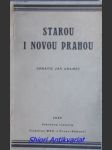 Starou i novou prahou - adamec jan - náhled