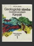 Geologická stavba československých Karpat - náhled