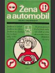 Žena a automobil - náhled