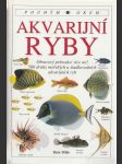 Akvarijní ryby - náhled