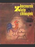 Kocourek zlatochloupek - náhled