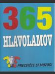 365 hlavolamov - náhled