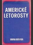 Americké letorosty - náhled