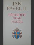 Překročit práh naděje - náhled