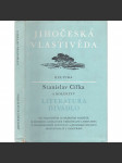 Jihočeská vlastivěda - Literatura divadlo - náhled