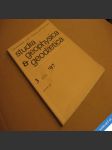 Studia geophysica & geodetica 3 / 1997 akademi věd čr climat changes.. - náhled