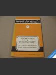 Psychologie a vychovatelství co jak číst... 1946 - náhled