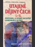 Utajené dějiny čech - mátl vladimír / dvořák otomar / česal aleš - náhled