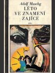 Léto ve znamení zajíce - náhled