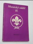 Skautský oddíl ii. program 2 - náhled