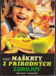 Maškrty z prírodných zdrojov - náhled