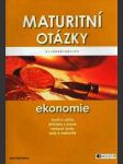 Maturitní otázky ekonomie - náhled