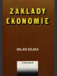 Základy ekonomie - náhled