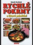 Rychlé pokrmy a lákavé pohoštění - náhled