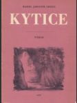 Kytice - náhled