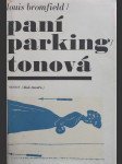 Paní Parkingtonová - náhled