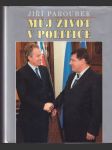 Můj život v politice (veľký formát) - náhled