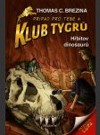 Klub tygrů - hřbitov dinosaurů - náhled