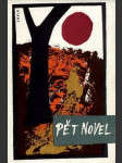 Pět novel - náhled