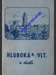 Hluboká n/vlt. a okolí - kolektiv autorů - náhled