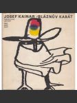 Bláznův kabát - Josef Kainar, výbor z básní, poezie - náhled