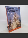 Snow Falling on Cedars - David Guterson - náhled
