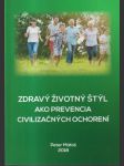 Zdravý životný štýl ako prevencia - náhled