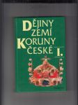Dějiny zemí Koruny české I., II. (2 sv.) - náhled