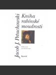 Kniha rabínské moudrosti - náhled